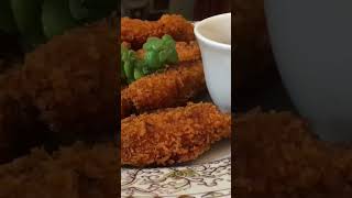 Chicken fingers recipe shorts [upl. by Bucella]