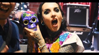 JINJER  Macro Over Latin America Aftermovie 2020  Napalm Records [upl. by Jordain]