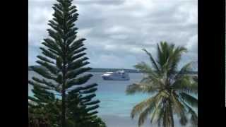 Coral Princess Cruises  Melanesia [upl. by Oisacin]