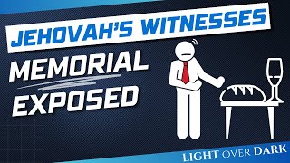 Jehovahs Witness Memorial Exposed [upl. by Garnet]