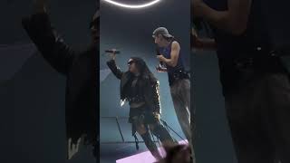 Charli XCX  1999 part 2 LIVE performance with Troye Sivan Toronto Ontario 9182024 [upl. by Deloria]