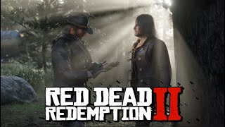 RDR2 Ep 19 Roccos playthrough no commentary HD 4K [upl. by Reklaw]