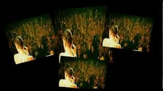 Depeche Mode  Personal Jesus  Touring the Angel Live in Milán HD [upl. by Airottiv772]