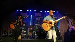 Sereetsi amp the Natives  Robete  Mascom Live Sessions [upl. by Raynor]