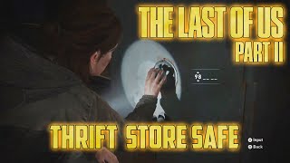 The Last Of Us 2 Thrift Store Reminder Guide [upl. by Wiley352]