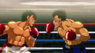 Hajime No Ippo  Маkunouchi ippo vs Sawamura Edit [upl. by Neron]