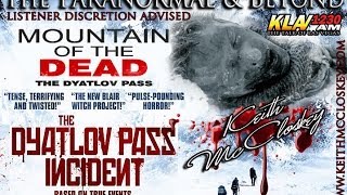 THE TERRIFYING TRUE STORY OF THE DYATLOV PASS INCIDENT  The Paranormal amp Beyond [upl. by Nipahc392]