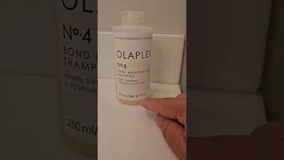 REVIEW Olaplex No 4 Bond Maintenance Shampoo Repairs Strengthens amp Nourishes All Hair Types [upl. by Nathan]