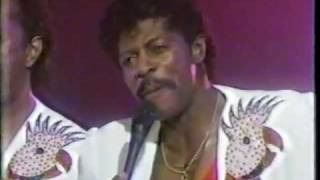 The Temptations  Touch Me LIVE 1985 [upl. by Olav292]