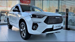 2020 GreatWall Haval H6 Coupe Walkaround China Auto Show2020款长城哈弗H6 Coupe，外观与内饰实拍 [upl. by Kepner]