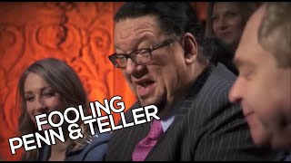 Fooling Penn amp Teller [upl. by Adnuahs]