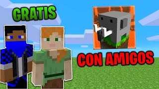 CRAFTSMAN  Como JUGAR con AMIGOS en Craftsman 2023 [upl. by Dagny]