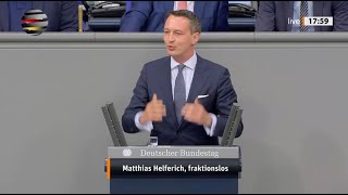 Matthias Helferich AfD „Björn Höcke statt Solingen“ [upl. by Ebbarta539]