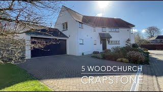 5 Woodchurch Crapstone 🏡📍 [upl. by Surtimed]