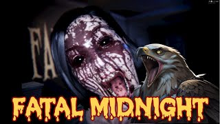 A nightmare to never forget  Fatal Midnight 2024 steam release [upl. by Ardeen]