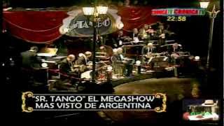 Ernesto Franco en Sr Tango  quotLocaquot HQ  HD [upl. by Saffier]