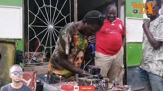 HILARIOUS AS DJ BOBOSS SHOWS FANS HOW HIS MACHINE OPERATES AFRICA GOT TALENT YESLETSDOITKe [upl. by Chantalle]