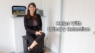 Helps With Urinary Retention [upl. by Maude]