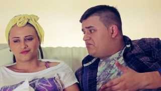 FLORINEL si IOANA  HAI LASAMA LASAMA Official Video  2013 [upl. by Atinuj487]