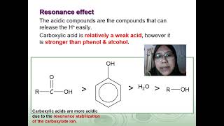 Lesson 78 of Chapter 10 Carboxylic Acid amp Derivatives Phy amp Org Chemistry TST0925 Tamhidi USIM [upl. by Mandal662]