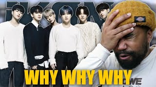 WHY  iKON  ‘왜왜왜 Why Why Why’ MV Reaction [upl. by Collum]