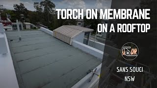 Roof Top Waterproofing  Sans Souci NSW [upl. by Paulson]