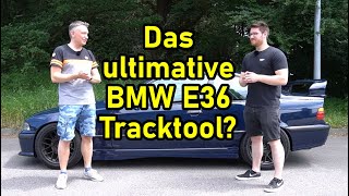 BMW E36 328i  Das ultimative Tracktool Umbauten Preise Tüv Infos Kaufberatung [upl. by Robbie]