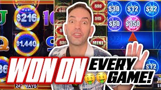 JACKPOT Filled Day 🎆 NEW Quick Hit Slot [upl. by Ititrefen488]