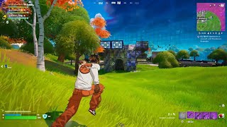 Trios Dub in the New Slayer Juice WRLD Skin [upl. by Annodam]