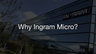 Why Ingram Micro [upl. by Attey]