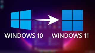 How To Upgrade Windows 10 To Windows 11  Install Windows 11 For Free [upl. by Mcclenaghan643]