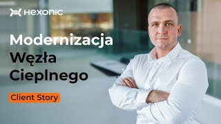 Modernizacja węzła cieplnego 3 x le400 dla forte s a 1080p [upl. by Modnar]