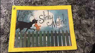 Slinky Malinki read aloud [upl. by Hummel]