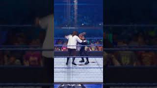 The Undertaker vs Mankind Hell in a Cell trending wwe hellinacell shorts shortvideo 2k24 [upl. by Eybba]