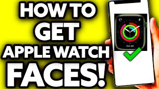 How To Get Apple Watch Faces on Any Smartwatch EASY [upl. by Ardnaxela72]