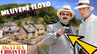 HERCULE POIROT a Dům Na Úskalí  Agatha Christie  CELÁ AUDIOKNIHA  Detektivka [upl. by Kara-Lynn]