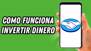 Como funciona invertir dinero en Mercadopago GUÍA COMPLETA [upl. by Emery]