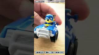 TONIES  PAW PATROL Kinder toys shorts roblox pawpatrol kinder toys [upl. by Almap]