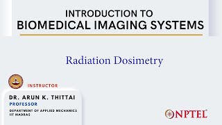 Radiation Dosimetry [upl. by Deraj]