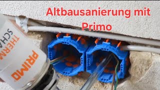 Altbausanierung mit Primo [upl. by Adihsaar]