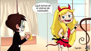 SVTFOE STARCO COMICS LOQUENDO CAP14 [upl. by Htrahddis238]