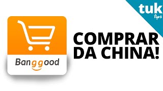 Como comprar na Banggood  Tudo que precisa saber TUTORIAL [upl. by Yesnik681]