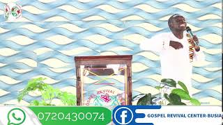 GOSPEL REVIVAL CENTERBUSIA TOWN Live Stream [upl. by Ilocin334]