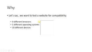 Pairwise Testing  Why [upl. by Aned]