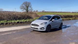 Mk8 fiesta st Revo Stage 2 Performance pack first year ownership [upl. by Jolenta]