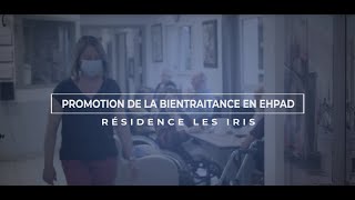 Présentation du jeu denquête quotOù est Mr Bertrandquot sur la promotion de la bientraitance en EHPAD [upl. by Naic]