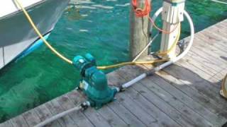 Diaphragm Pump Video [upl. by Hoagland]