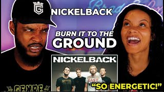 🎵 Nickelback Burn It To The Ground REACTION [upl. by Coleville]