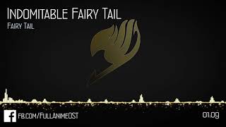 Fairy Tail OST VI Disc1 29  Indomitable Fairy Tail [upl. by Daigle]