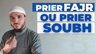 FAUTIL PRIER FAJR OU BIEN SOUBH [upl. by Sherwin]